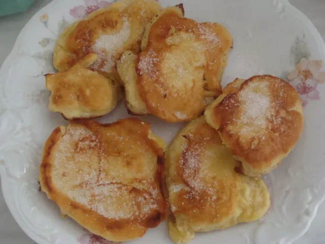 Bliny śmietankowe