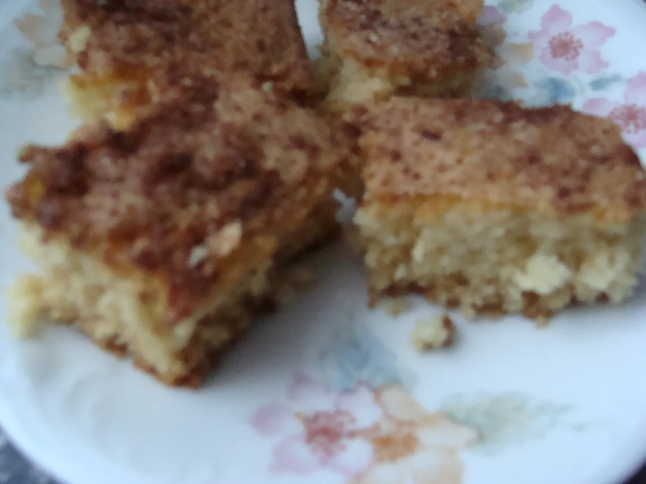 Ciasto do kawy