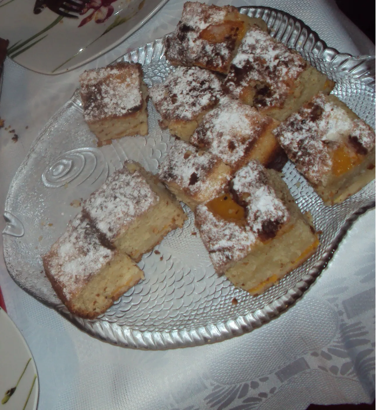 Ciasto budyniowe
