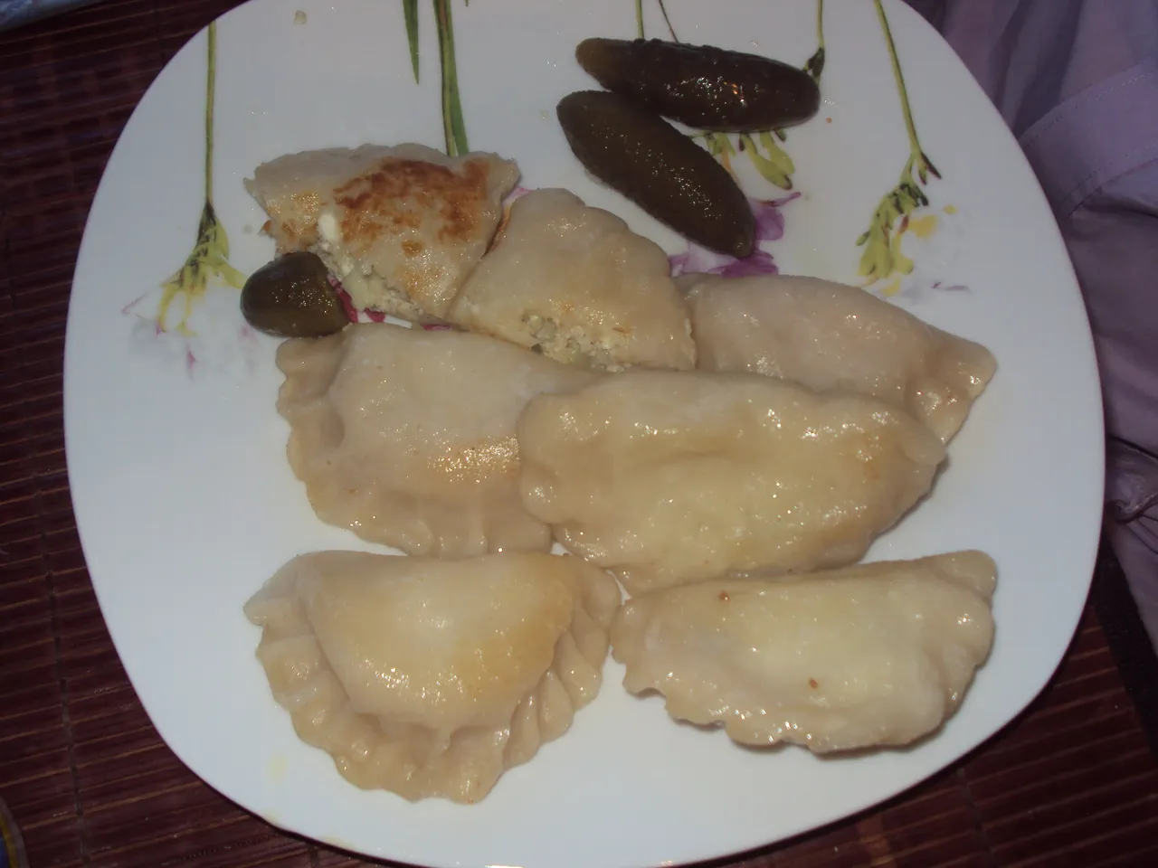 Pierogi ruskie