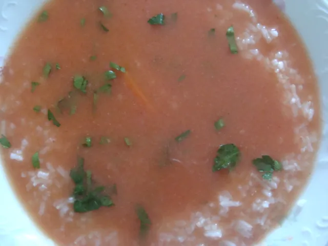 Zupa pomidorowa