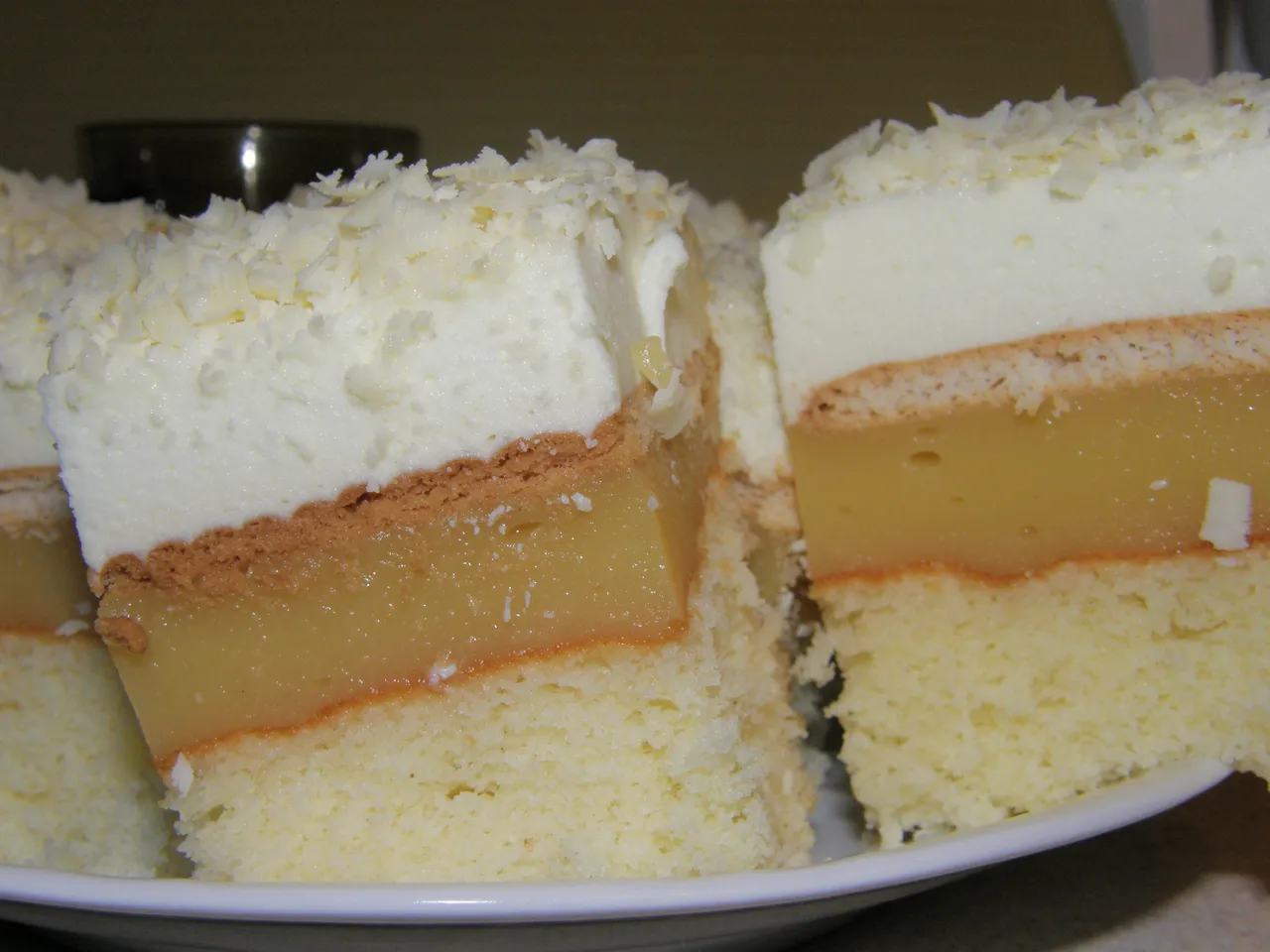 Kubusiowe ciasto