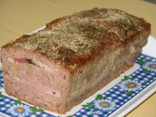 Warstwowa pieczeń z boczkiem - 11