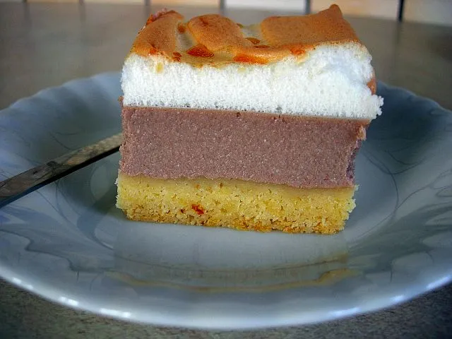 Pyszny sernik czekoladowy