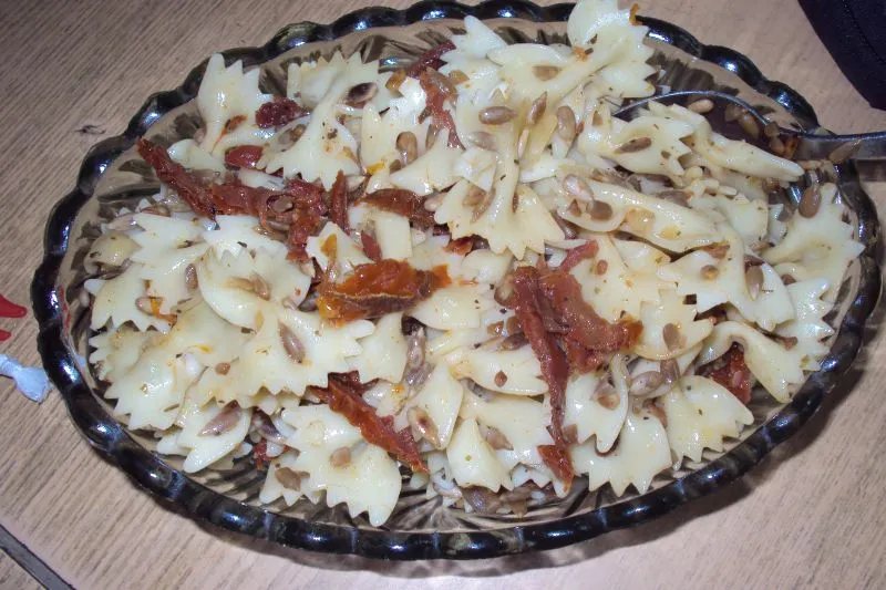 Sałatka makaronowa II