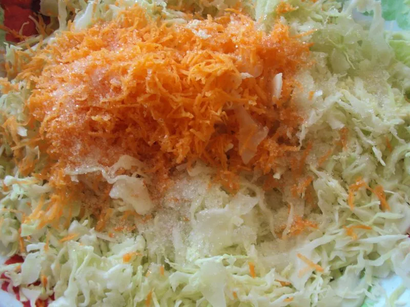 Kapusta kilkudniowa