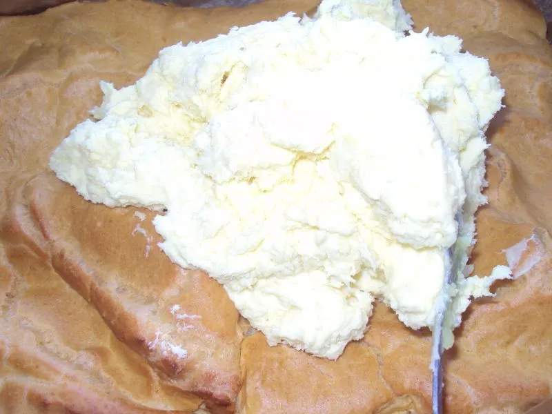 Karpatkowy krem II