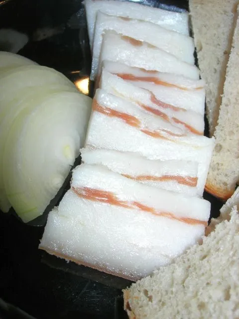 Słoninka solona