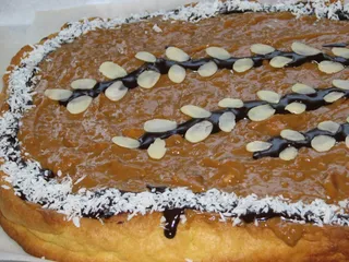 Wielkanocny mazurek z pyszną kajmakową masą - 3
