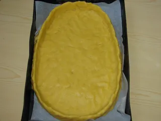 Wielkanocny mazurek z pyszną kajmakową masą - 5