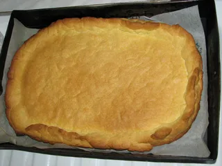 Wielkanocny mazurek z pyszną kajmakową masą - 6