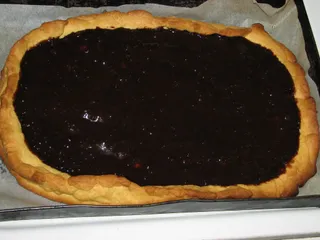 Wielkanocny mazurek z pyszną kajmakową masą - 7