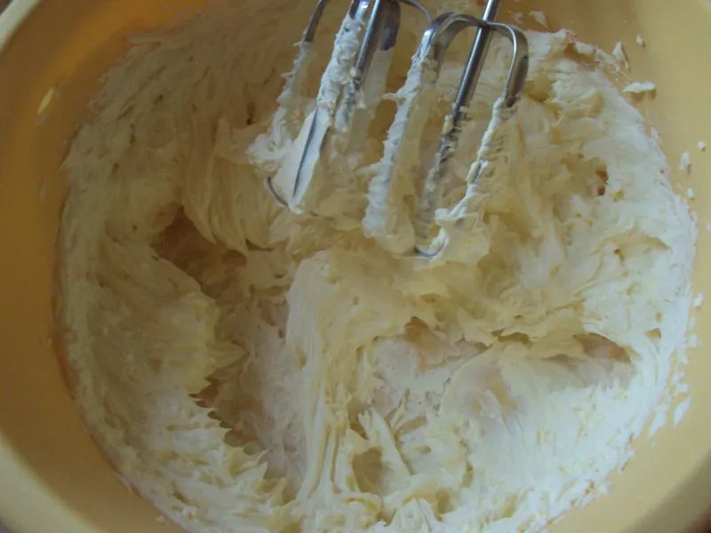 Masa do ciast z serkiem mascarpone