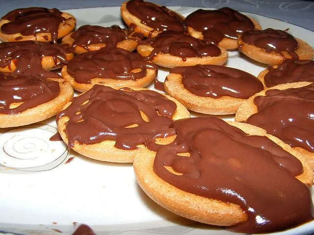 Pyszne biszkopty