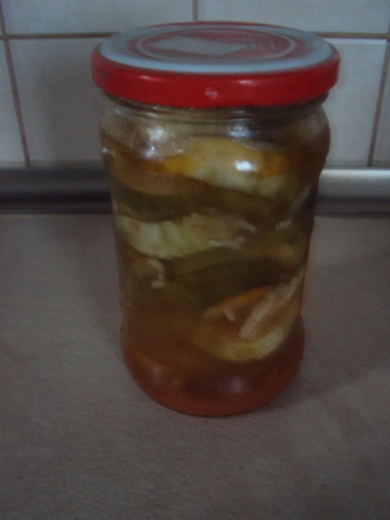 Ogórki inaczej