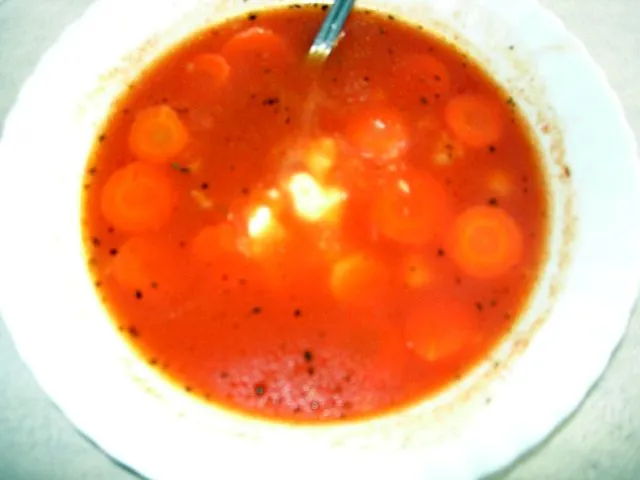 Zupa pomidorowa