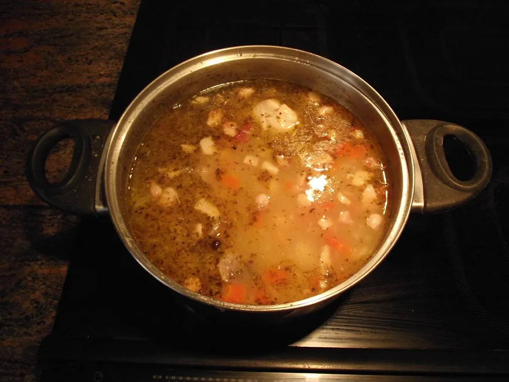 Zupa fasolowa