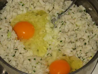 Kotlety z ryżu - 2