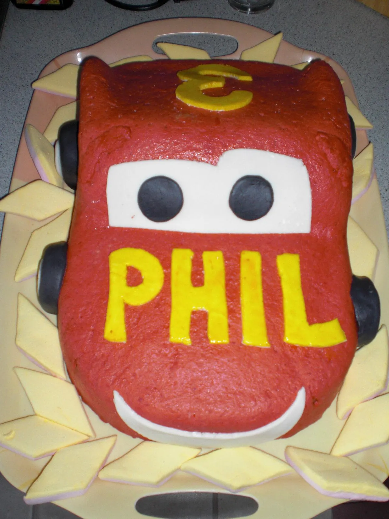 Marshmallow fondant - masa do pokrycia tortu