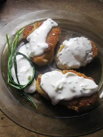 Kotlety ziemniaczane