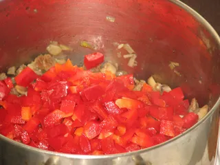 Pożywna zupa gulaszowa - 7