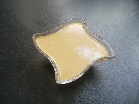 Sos vinaigrette