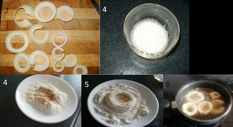 Onion Rings
