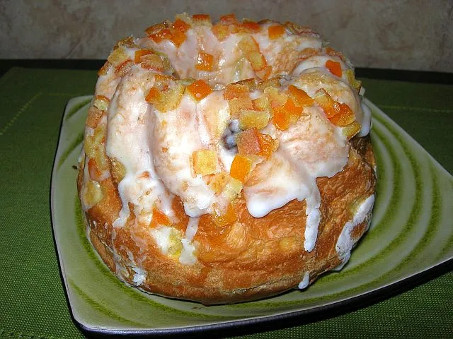 Babka wielkanocna
