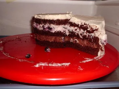Tort świąteczny