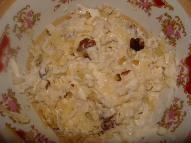Sałatka piękności "Muesli"