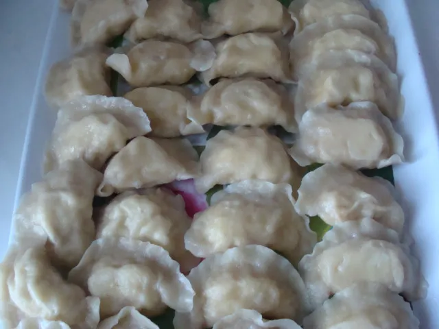 Pierogi ruskie