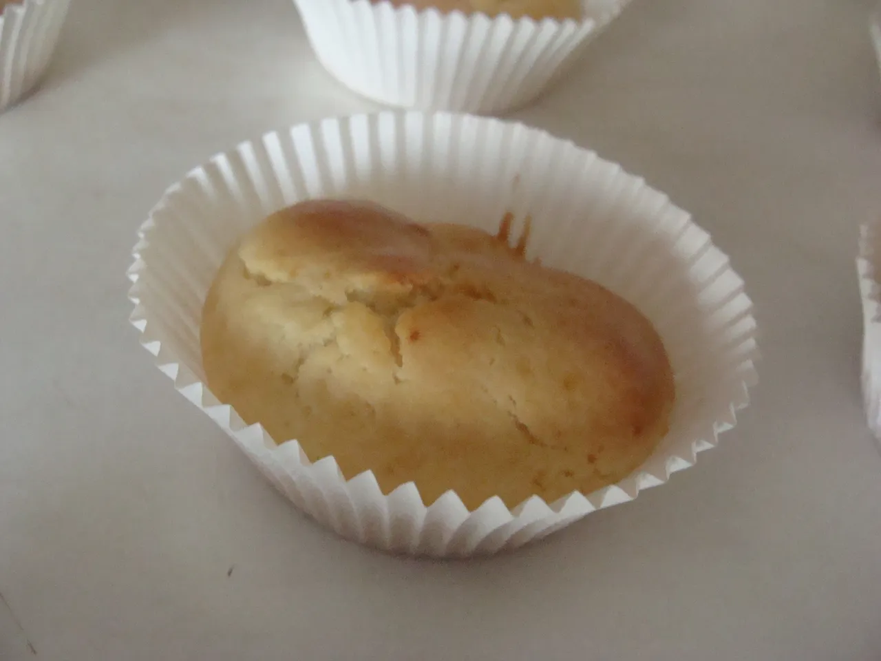 Przepyszne muffinki