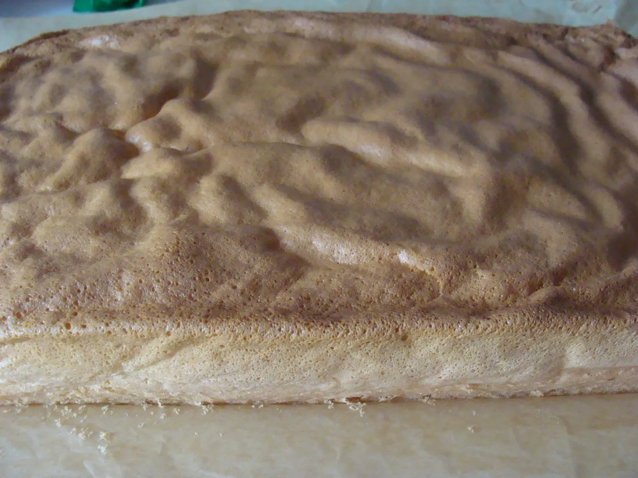 Biszkopt cytrynowy
