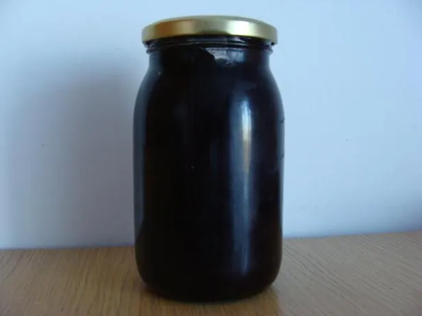 Konfitura z aronii