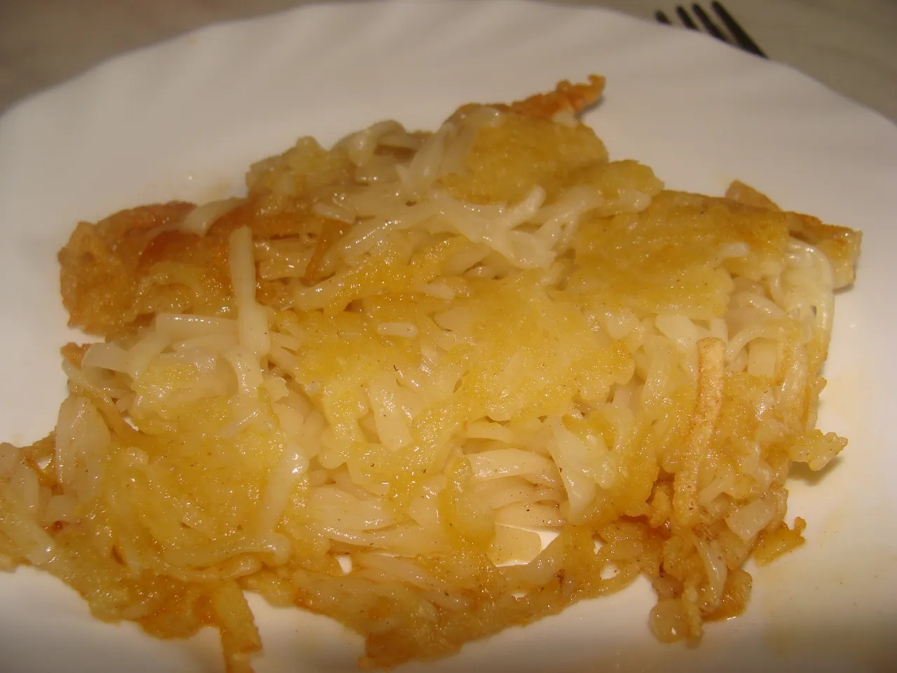 Pilaw z makaronu