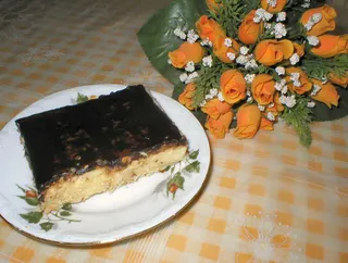 Napoleonka bez pieczenia - 2