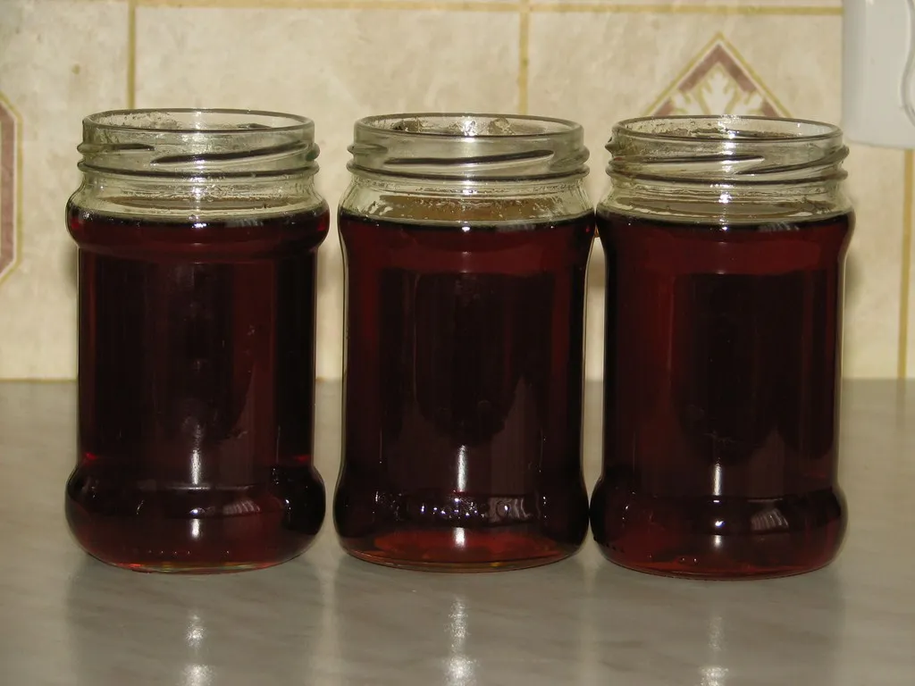 Syrop z mniszka