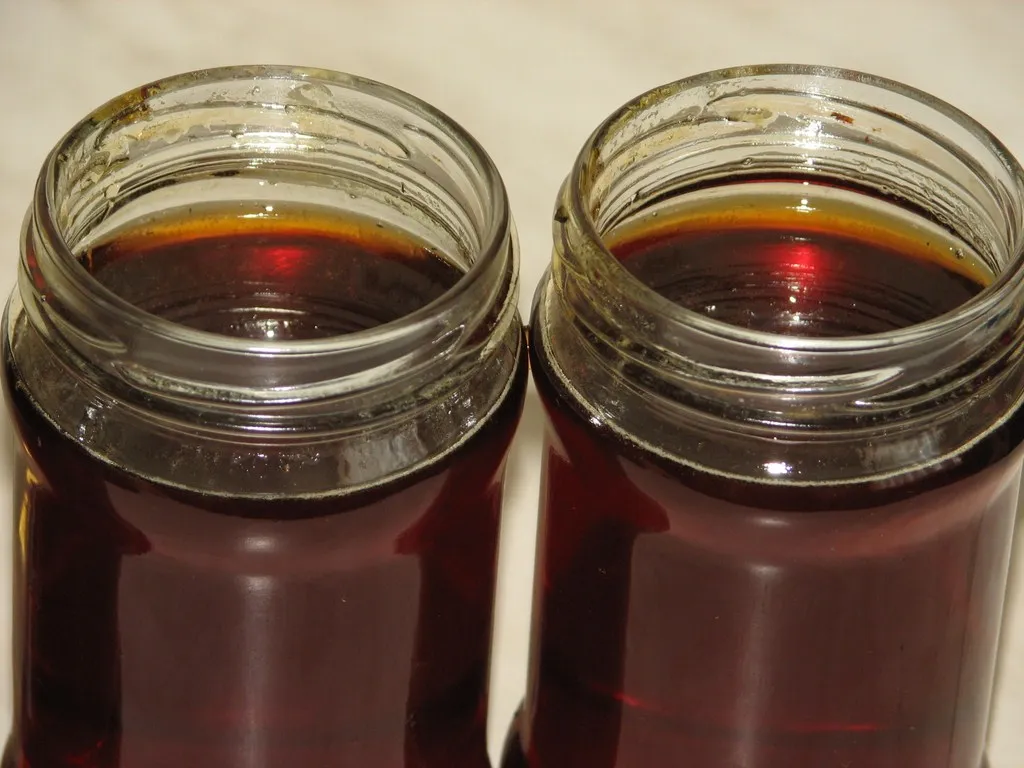 Syrop z mniszka