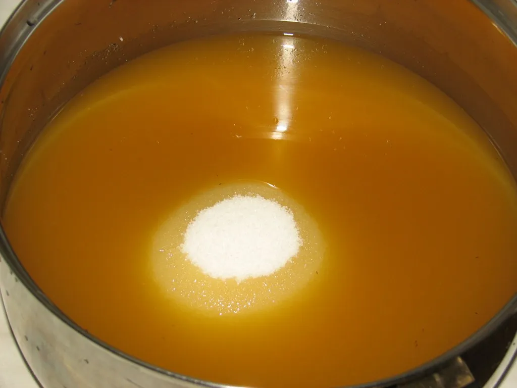 Syrop z mniszka