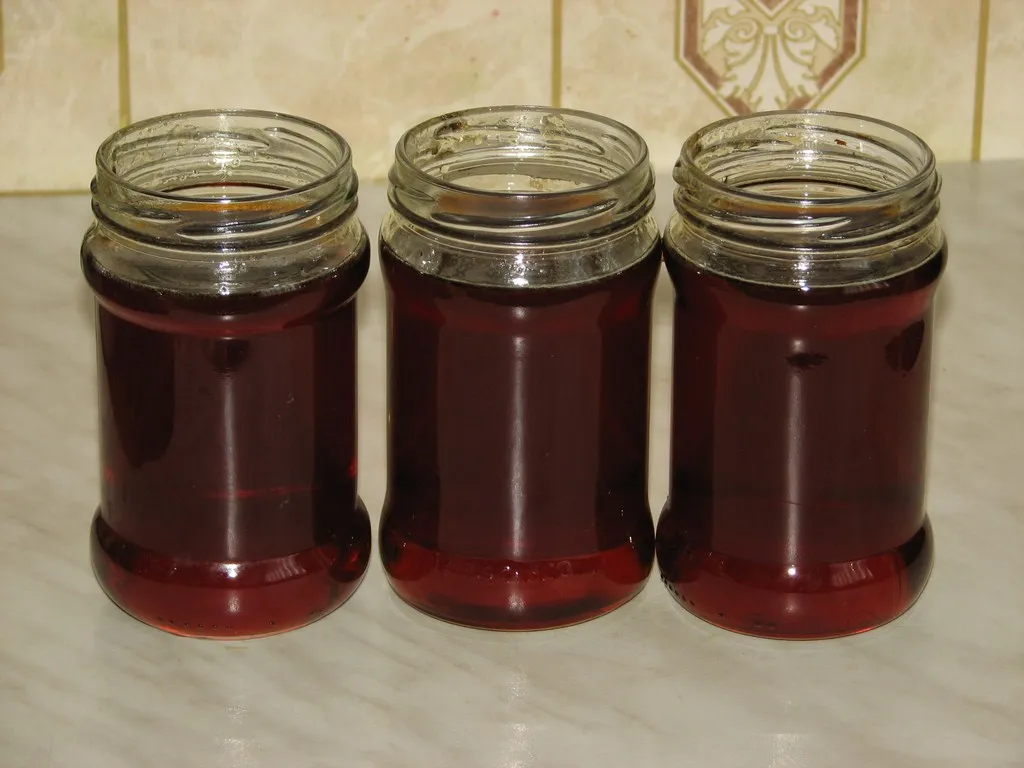 Syrop z mniszka