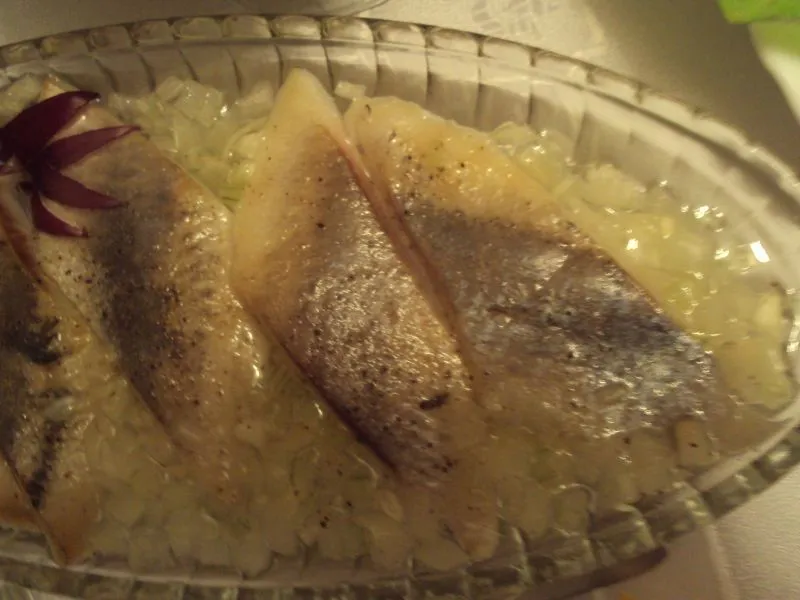 Śledzie w oleju