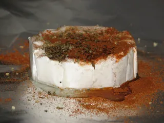 Camembert w ziołach z grilla - 3
