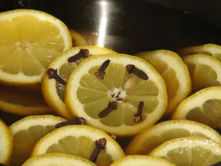 Syrop-miód z mlecza i goździków - 14