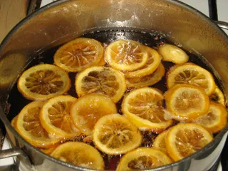 Syrop-miód z mlecza i goździków - 15