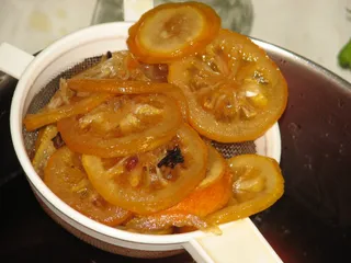 Syrop-miód z mlecza i goździków - 16