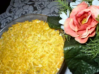 Sałatka z tuńczyka "Delicja" - 1