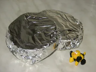 Miodowy camembert z grilla - 7