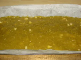 Galaretkowa fantazja rabarbarowo-truskawkowa - 11