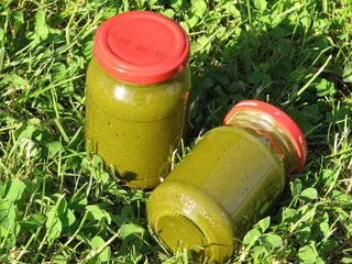 Przecier szczawiowy - 2
