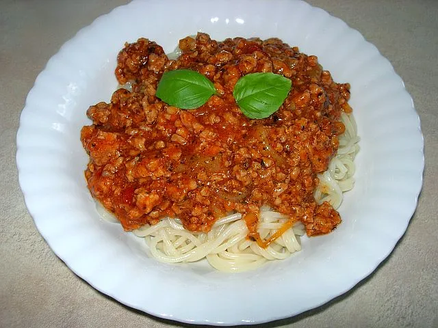 Spaghetti